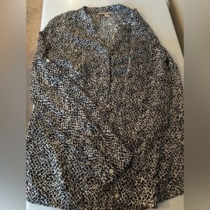 Banana republic pic heritage collection women’s shirt